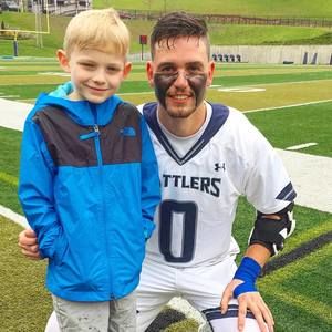 Meet your Posher, Connar